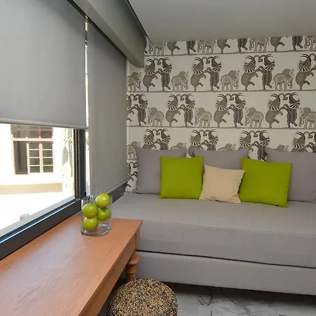 Candia Suites & Rooms * Heraklion (Crete)